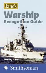 Jane's Warship Recognition Guide (Jane's Recognition Guides) （4TH）