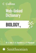 Collins Web-Linked Dictionary of Biology (Collins Web-linked Dictionary)