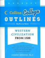Western Civilization from 1500 (Collins College Outlines)