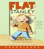 Flat Stanley Audio Collection (3-Volume Set) （Unabridged）