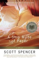 A Ship Made of Paper : A Novel （Reprint）