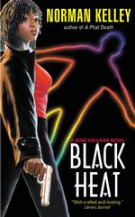 Black Heat: a Nina Halligan Novel