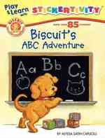 Biscuit's ABC Adventure (Biscuit)