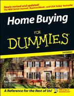 Home Buying for Dummies (3-Volume Set) : Newly Revised and Updated （3 Abridged）