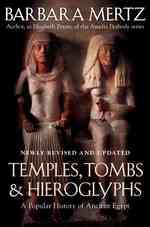 図解古代エジプト史<br>Temples, Tombs, and Hieroglyphs : A Popular History of Ancient Egypt （2 REV UPD）