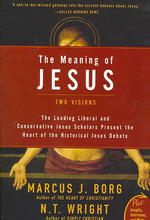 The Meaning of Jesus : Two Visions
