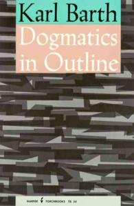 Dogmatics in Outline -- Paperback (English Language Edition)