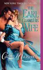 Earl Claims His Wife (Scandals and Seductions) -- Paperback / softback