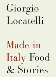 Made in Italy : Food & Stories