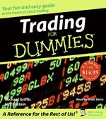Trading for Dummies (3-Volume Set) (For Dummies Series) （Abridged）