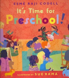 It's Time for Preschool!