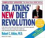 Dr. Atkins' New Diet Revolution (3-Volume Set) （Abridged）