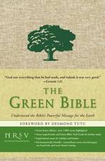 The Green Bible : New Revised Standard Version