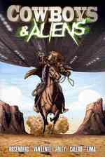 Cowboys & Aliens （Reprint）