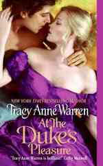 At the Duke's Pleasure (Byrons of Braebourne)
