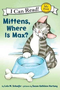 My First I Can Read : Mittens, Where Is Max?