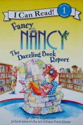 Fancy Nancy : The Dazzling Book Report