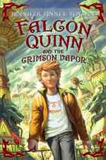 Falcon Quinn and the Crimson Vapor (Falcon Quinn)