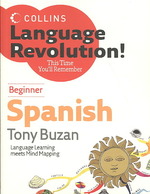 Collins Language Revolution! : Spanish - Beginners （PAP/COM BL）