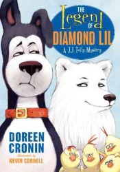The Legend of Diamond Lil (J. J. Tully Mysteries)