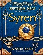 Syren(Septimus Heap Book 5)(OME)
