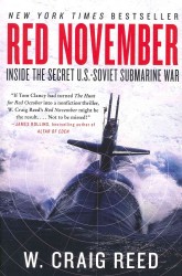 Red November : Inside the Secret U.S.-Soviet Submarine War
