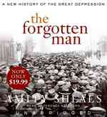 The Forgotten Man (12-Volume Set) : A New History of the Great Depression （Unabridged）