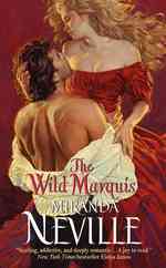The Wild Marquis (The Burgundy Club)