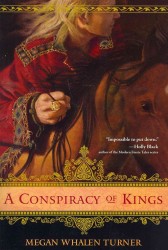 A Conspiracy of Kings (Thief of Eddis) （Reprint）