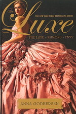 The Luxe Set (3-Volume Set) : The Luxe / Rumors / Envy (Luxe) （BOX）