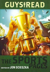 Guys Read : The Sports Pages (Guys Read Library)