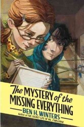 The Mystery of the Missing Everything （1ST）
