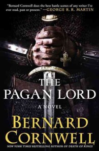 The Pagan Lord (Saxon Tales) （Reprint）