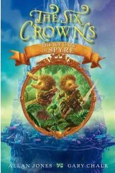 The Ice Gate of Spyre (Six Crowns)