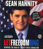 Let Freedom Ring (5-Volume Set) : Winning the War of Liberty over Liberalism （Abridged）