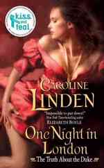 One Night in London : The Truth about the Duke (Truth about the Duke)