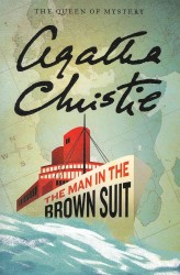 The Man in the Brown Suit （Reissue）