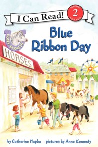 Blue Ribbon Day (I Can Read. Level 2)
