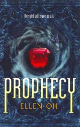 Prophecy (Dragon King Chronicles)