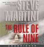 The Rule of Nine (10-Volume Set) (Paul Madriani) （Unabridged）