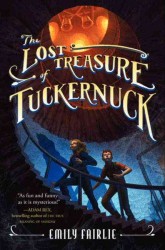 The Lost Treasure of Tuckernuck (Tuckernuck Mystery) （1ST）