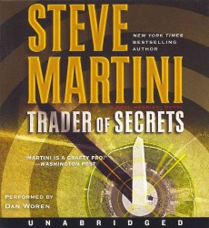 Trader of Secrets (10-Volume Set) : A Paul Madriani Novel （Unabridged）