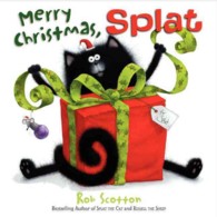 Merry Christmas, Splat : A Christmas Holiday Book for Kids (Splat the Cat)