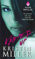 Vamped Up (Vampires of Crimson Bay)