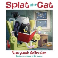 Splat the Cat Storybook Collection (Splat the Cat)