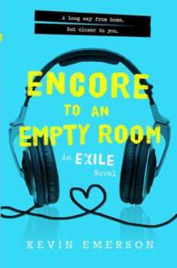 Encore to an Empty Room (Exile)
