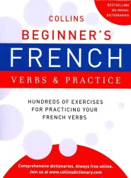 Collins Beginner's French Verbs & Practice （Bilingual）