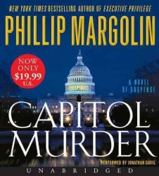 Capitol Murder (8-Volume Set) (Dana Cutler) （Unabridged）