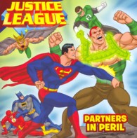 Partners in Peril (Justice League)