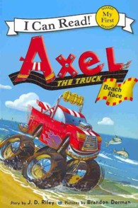 Axel the Truck : Beach Race